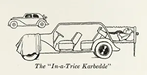 Expanding: The In-a-Trice Karbedde - W H Robinson