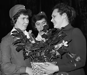 Nightingale: I.N. Levchenko awarded