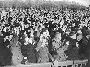 70000: Inauguration