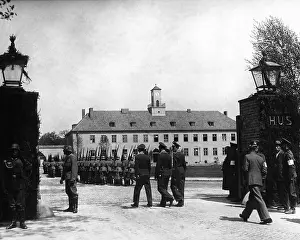 Guardsman: Inauguration of the Army NCO School in Potsdam-Eiche, 19