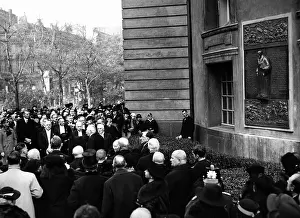 Pastor: Inauguration of a Calvin commemorative plaque in Berlin