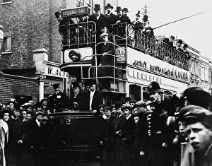 Revolutionised: Inauguration of the Electric Tram