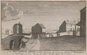 Gwgroup: Inauguration of George Washington. View ?