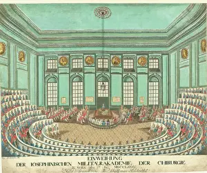 Dedications: The inauguration of the Josephine Military Academy
