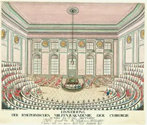 Dedications: The inauguration of the Josephine Military Academy