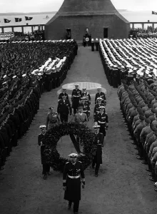 Dedication: Inauguration of the Laboe Naval Memorial, 1936