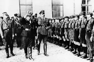 Institutes: Inauguration of Napola in Ploen, 1933