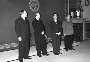 Hanke: Inauguration of new State Secretaries, Germany