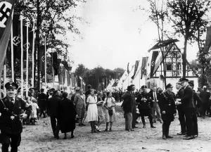 Hessian: Inauguration of Riedrode, 1936