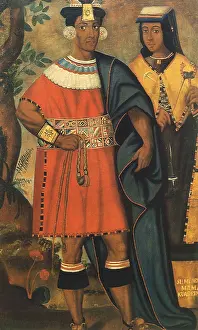 Incan: Incan Portrait