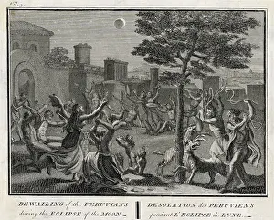 Incas: INCAS AND ECLIPSE