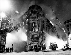 Incendie: Incendie