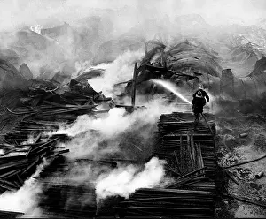 Incendie: Incendie