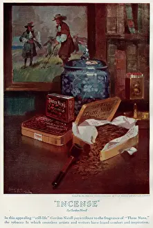 Aroma: Incense