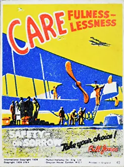 Motivational: Incentivisation Poster - Carefulness