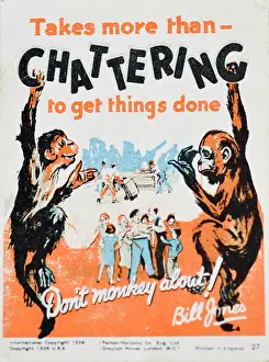Chattering: Incentivisation Poster - Chattering