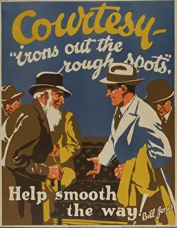 Consideration: Incentivisation Poster - Courtesy