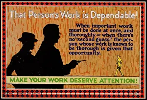 Dependable: Incentivisation Poster - Dependable