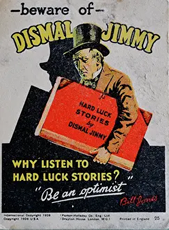 Dismal: Incentivisation Poster - Dismal Jimmy