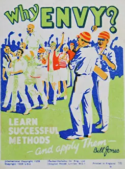 Incentive: Incentivisation Poster - Why Envy