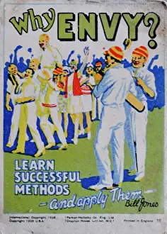 Incentive: Incentivisation Poster - Why Envy