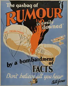 Incentive: Incentivisation Poster - Gasbag of Rumour