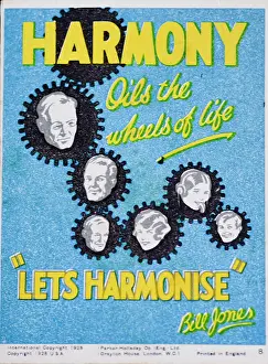 Incentive: Incentivisation Poster - Harmony