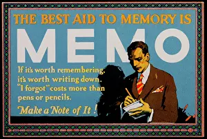 Memo: Incentivisation Poster - Memo