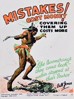 Mistakes: Incentivisation Poster - Mistakes