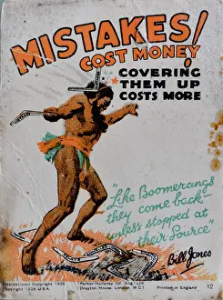 Mistakes: Incentivisation Poster - Mistakes