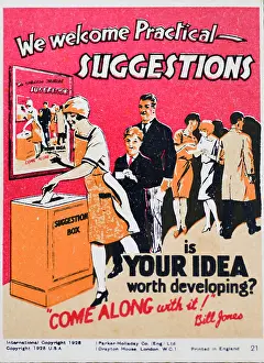 Incentive: Incentivisation Poster - Practical Suggestion