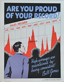 Incentive: Incentivisation Poster - Proud Record
