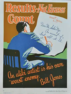 Incentive: Incentivisation Poster - Results