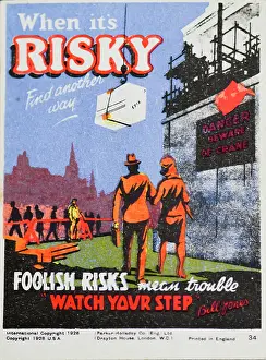 Incentive: Incentivisation Poster - Risky
