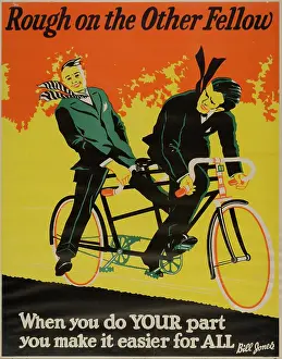 Incentive: Incentivisation Poster - Rough on the other Fellow