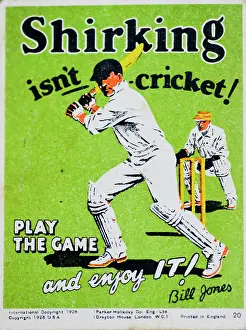 Incentive: Incentivisation Poster - Shirking
