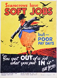 Incentive: Incentivisation Poster - Soft Jobs
