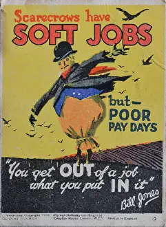 Incentive: Incentivisation Poster - Soft Jobs