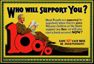 Incentive: Incentivisation Poster - Support You