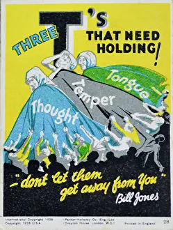 Incentive: Incentivisation Poster - Three T's