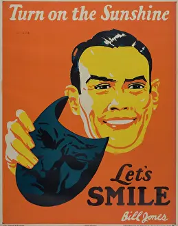 Incentive: Incentivisation Poster - Turn on th Sunshine