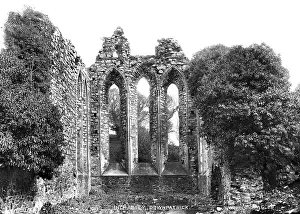 Removed: Inch Abbey, Downpatrick