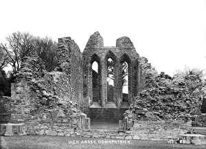 Removal: Inch Abbey, Downpatrick