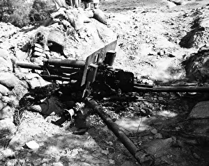 Emplacement: Inchon Landing, September 1950