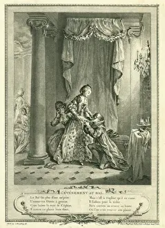 Verse: The Incident at the Ball