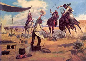 Chow: Incident in Camp
