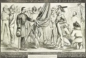 Sickles: An incident during Congressional Reconstruction