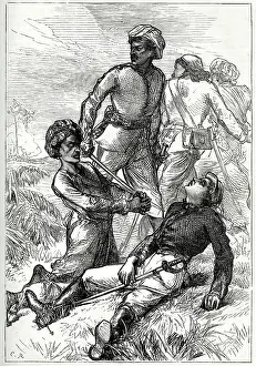Mutiny: An Incident in the Indian Mutiny at Allahabad