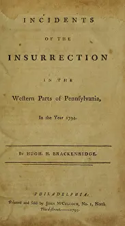 Gwgroup: INCIDENTS OF THE INSURRECTION IN THE WESTERN ?