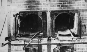 Incinerators: Incinerator in the concentration camp